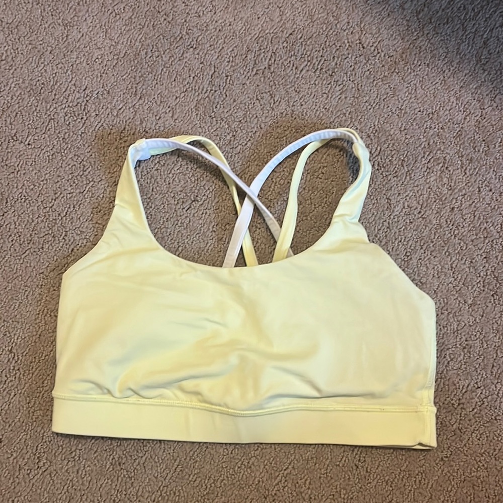 Lululemon Energy Bra